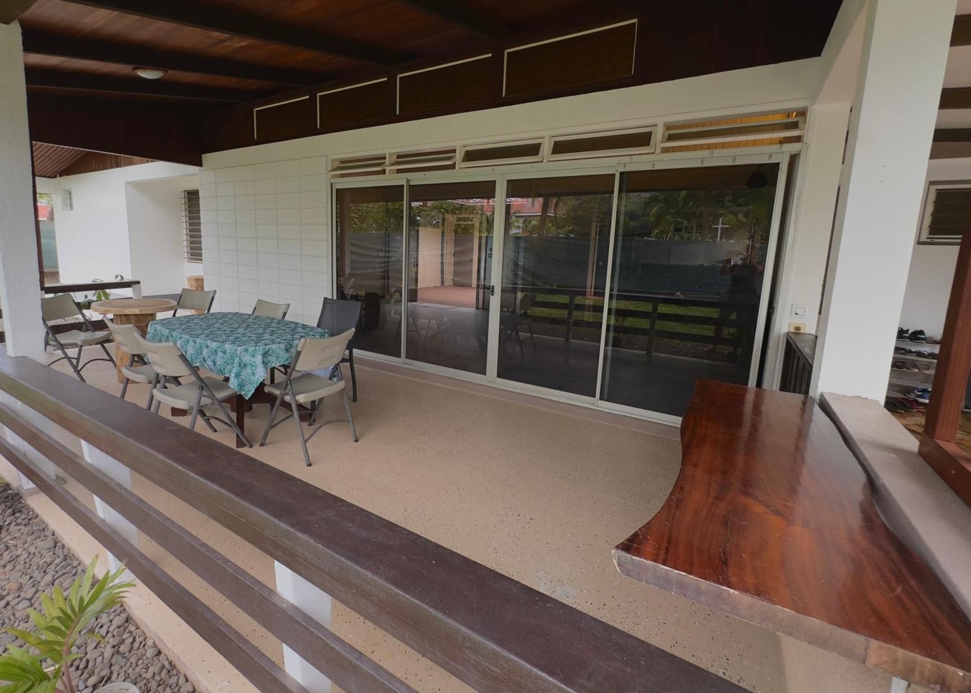 Vaiata Lodge Arue  Exterior photo